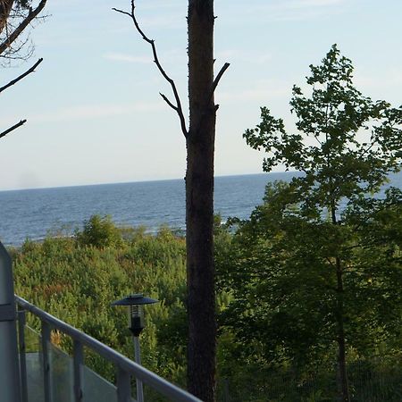 Porta Mare No12 - Przy Samej Plazy Z Widokiem Na Morze Apartment Dziwnowek Exterior photo