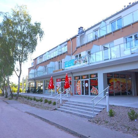 Porta Mare No12 - Przy Samej Plazy Z Widokiem Na Morze Apartment Dziwnowek Exterior photo